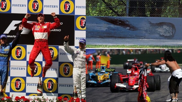 GP Emilia Romagna: 58 anni di un circuito leggendario