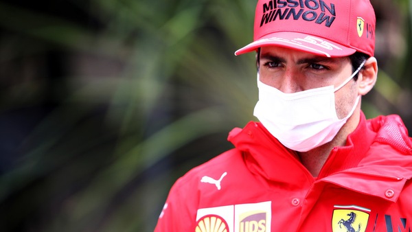 GP Emilia Romagna, Sainz: "Imola potrebbe essere più difficile per me"