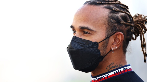 Hamilton: "Limiti di pista? Per me era tutto chiaro"