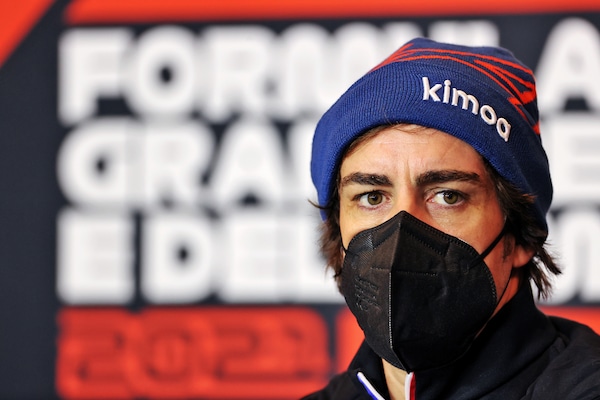 GP Emilia Romagna, Alonso: "Sviluppi alla prova, prossimi 3 GP importanti"