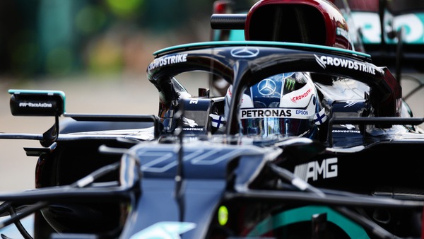 GP Emilia Romagna FP2: Mercedes davanti, Leclerc a muro, Max ko