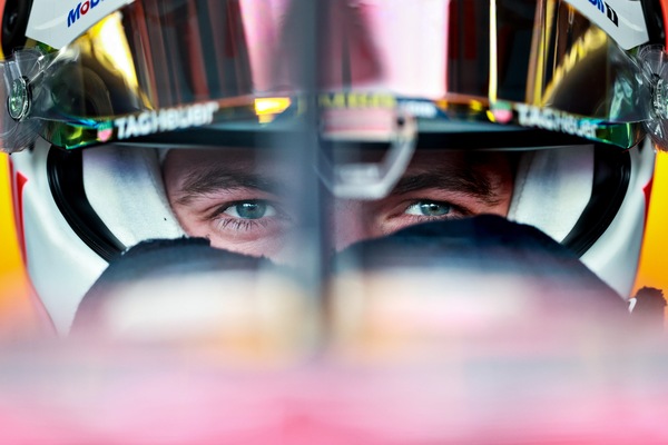 GP Emilia Romagna, FP2, Verstappen commenta: "Sappiamo cosa fare"