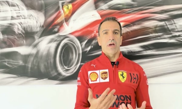 GP Emilia Romagna, Gené: "A Imola Hamilton favorito, Ferrari ambiziosa"