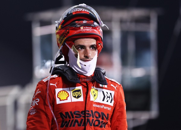 GP Emilia Romagna, Sainz: "Voglio spingermi oltre i limiti a Imola"