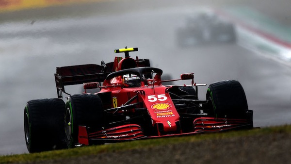 Sainz contento dei progressi: "Ero tra i più veloci"