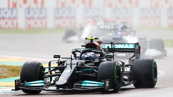 GP Emilia Romagna, Wolff fa la conta dei danni: "A rischio lo sviluppo"