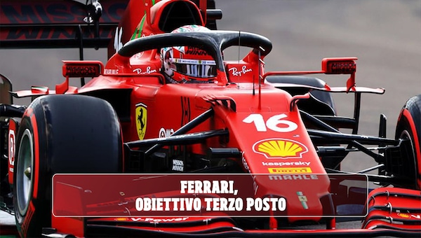 Ferrari, le certezze dopo Imola
