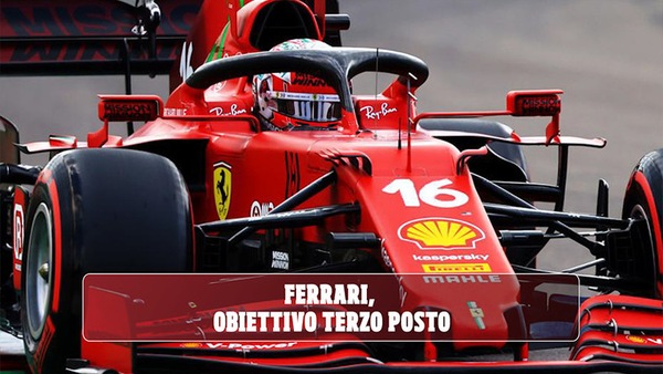 Ferrari, le certezze dopo Imola