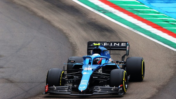 Budkowski: "Aggiornamenti promettenti sulla A521"