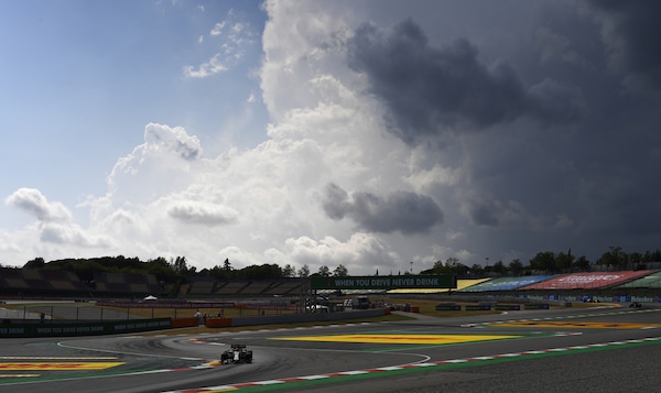 GP Spagna, Russell: togliete quella chicane!