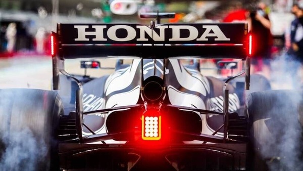 Honda rivela i segreti della power unit 2021