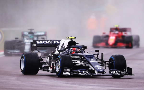 Gasly: "AlphaTauri può diventare un top team"