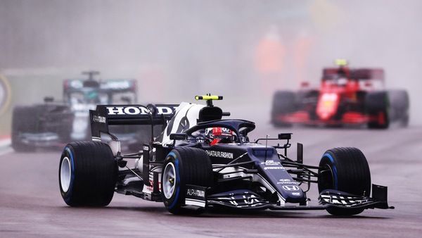 Gasly: "AlphaTauri può diventare un top team"