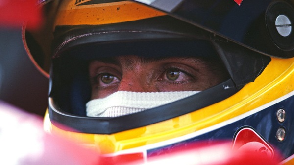 Michele Alboreto, omaggio all’uomo