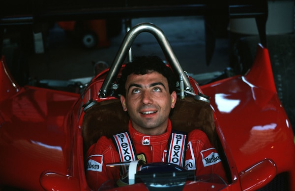 Michele Alboreto, le vittorie in F1
