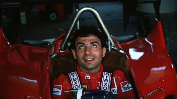 Michele Alboreto, le vittorie in F1
