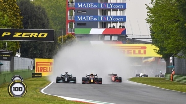 Domenicali, il futuro di Imola e i consigli al calcio della Superlega