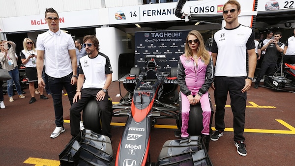 La Superlega in F.1 c'è da mo'!