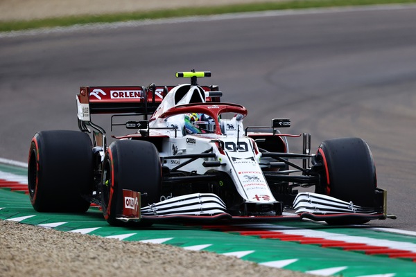 GP Portogallo, Giovinazzi: un po' di fortuna e Alfa farà bei risultati