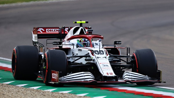 GP Portogallo, Giovinazzi: un po' di fortuna e Alfa farà bei risultati