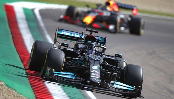 GP Portogallo, Wolff: "Leadership nel mondiale è come aver pescato il jolly"