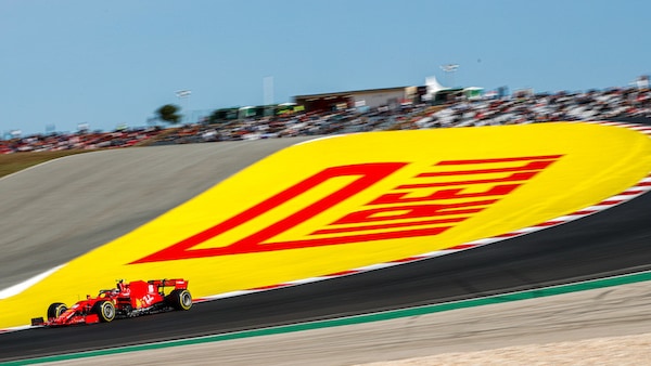 GP Portogallo, Ferrari: Fraboni e la power unit sulle montagne russe