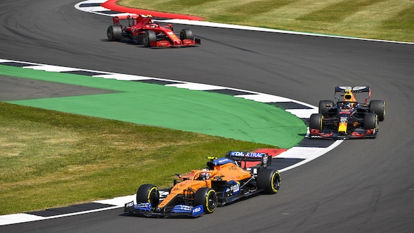 Qualifica sprint, Silverstone: "Verso il tutto esaurito per il GP"