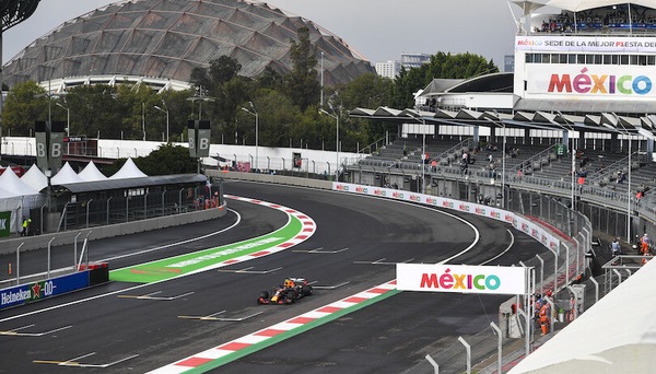 Calendario F1, GP degli USA e Messico confermati