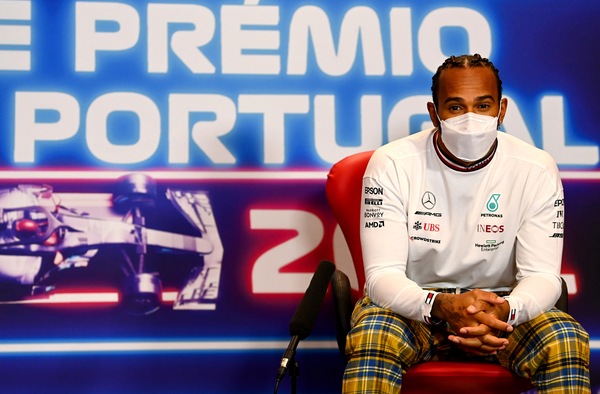 GP Portogallo, Hamilton: "Sì alla Sprint Race, sono favorevole ai cambiamenti"