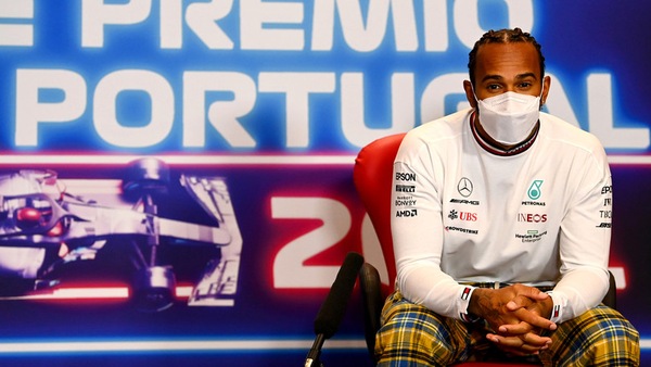 GP Portogallo, Hamilton: "Sì alla Sprint Race, sono favorevole ai cambiamenti"
