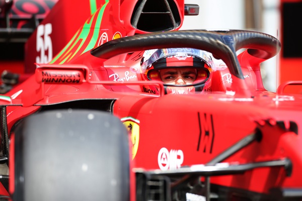GP Portogallo, il Sainz "da gara" e i margini di miglioramento