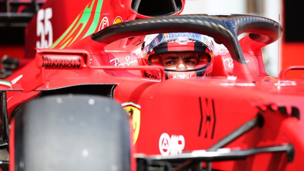 GP Portogallo, il Sainz "da gara" e i margini di miglioramento