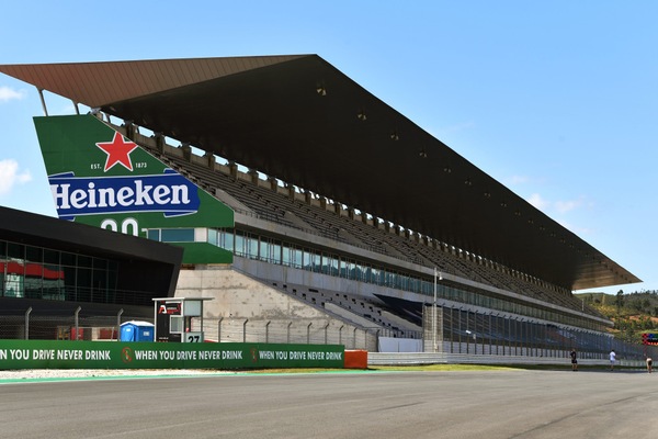 GP Portogallo, FP1: i tempi in diretta