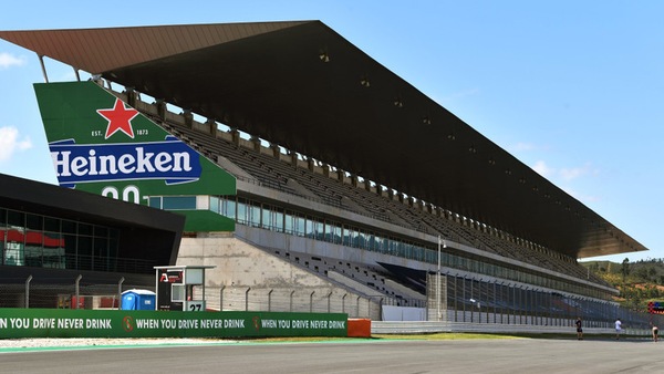 GP Portogallo, FP1: i tempi in diretta