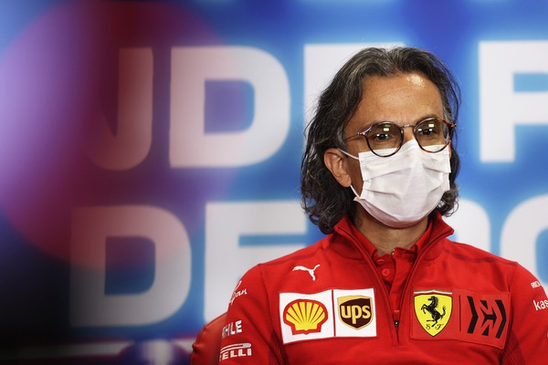 Mekies: "A Portimao come Imola: Ferrari dietro a Mercedes e Red Bull"