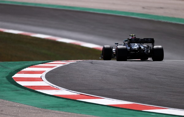 Qualifiche, Bottas: "Bello vedere il lavoro dare i suoi frutti"