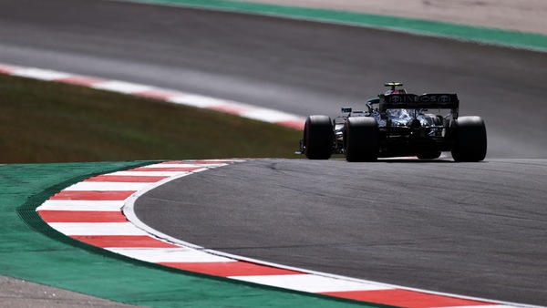 Qualifiche, Bottas: "Bello vedere il lavoro dare i suoi frutti"