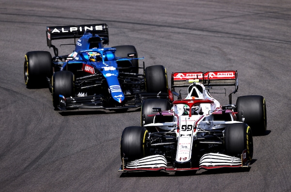 Alonso, un GP di Portogallo spinto dalla rabbia