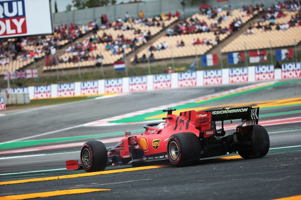 GP Spagna, gli orari di Sky e Tv8