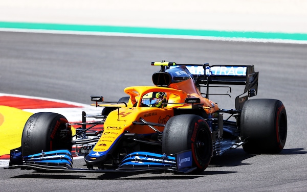 Seidl, la costante MCL35M è la forza McLaren
