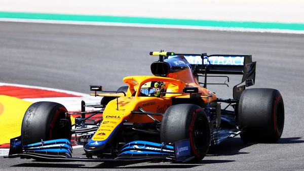 Seidl, la costante MCL35M è la forza McLaren