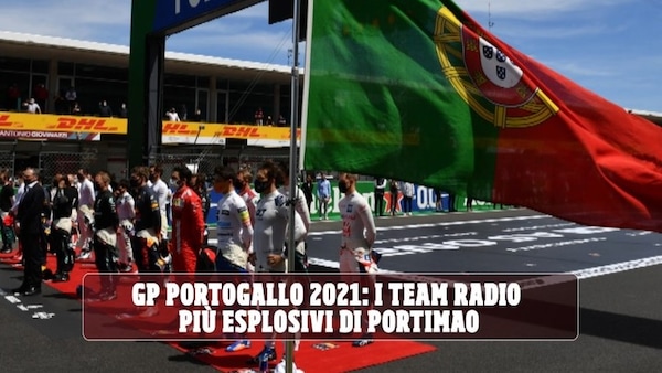 GP Portogallo, team radio del weekend: Ferrari sceglie Leclerc, Red Bull solo parolacce e...