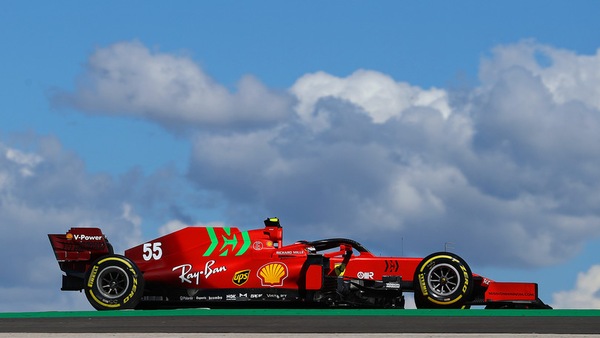 Sainz, il GP di Spagna e una "tradizione" da rispettare