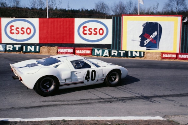 Ford GT40: l'arma totale di Ford nella guerra contro Maranello