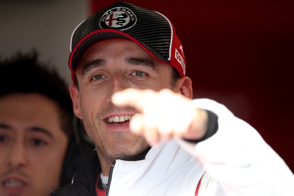 GP Barcellona, in Alfa Romeo Kubica sostituirà Raikkonen nelle FP1