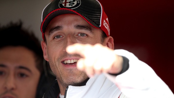 GP Barcellona, in Alfa Romeo Kubica sostituirà Raikkonen nelle FP1