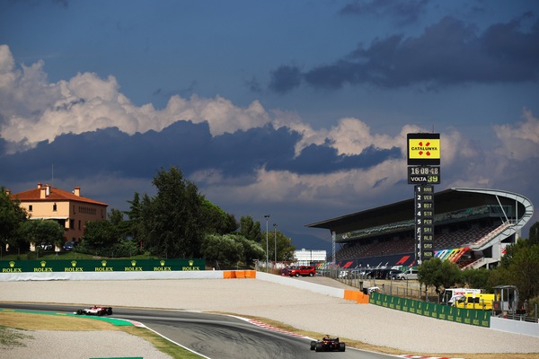 GP Spagna: banco di prova per antonomasia, Red Bull sfida il fortino Mercedes