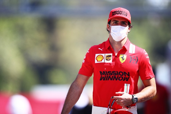 GP Spagna, Sainz: "Sempre bello correre in casa, voglio un gran weekend"