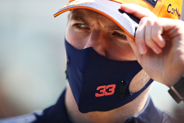 GP Spagna, Verstappen: "Track limits? Meglio la ghiaia"