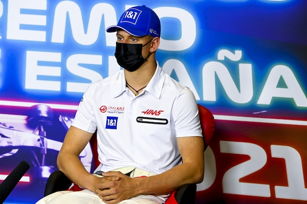 Mick Schumacher, GP Spagna: "Obiettivo? Battere la Williams"
